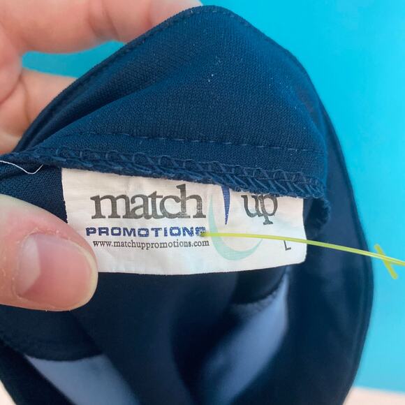 Y2K Tampa Bay Rays baseball warmup large - Picture 4 of 4